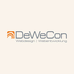 DeWeCon Webdesign | Webentwicklung
