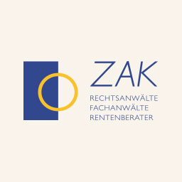 Rechtsanwälten und Rentenberatern Zakrzewski - Turowski - Ilhan - Leberig & Kollegen.